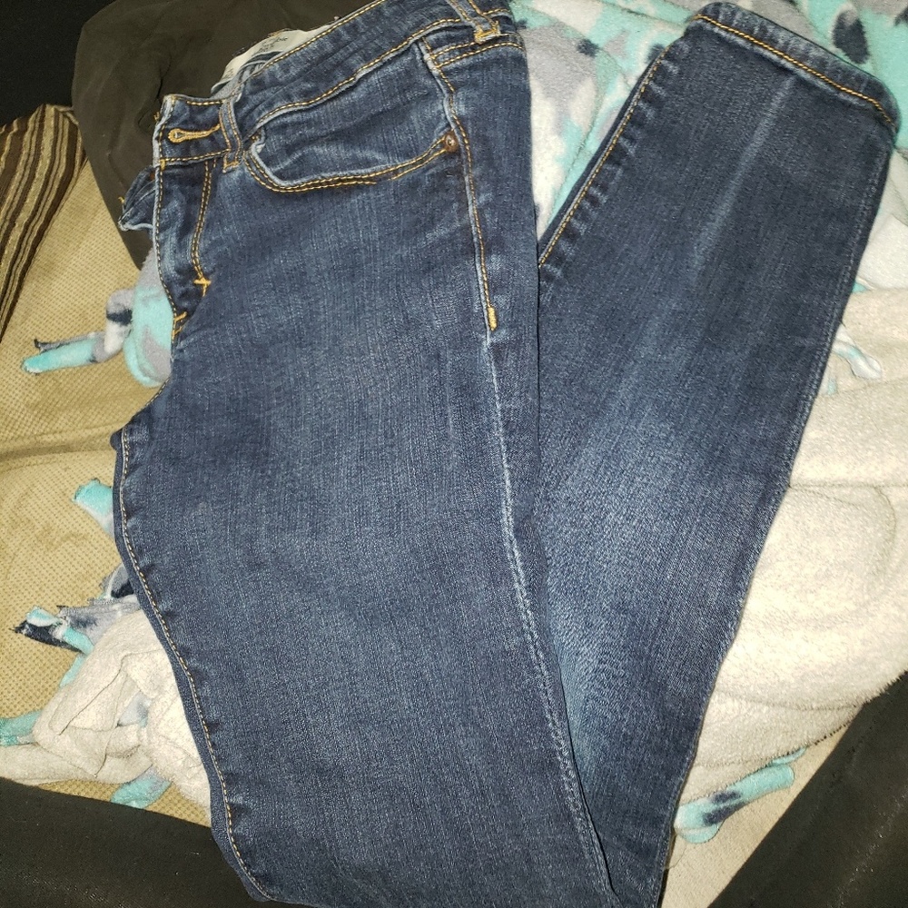 Skinny jeans
